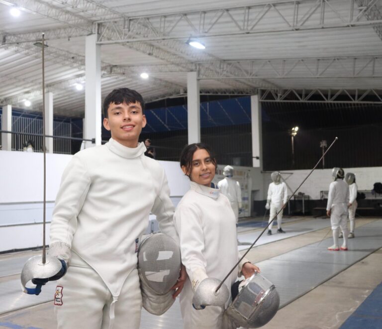 La esgrima tolimense, una escuela de carácter más allá de la victoria